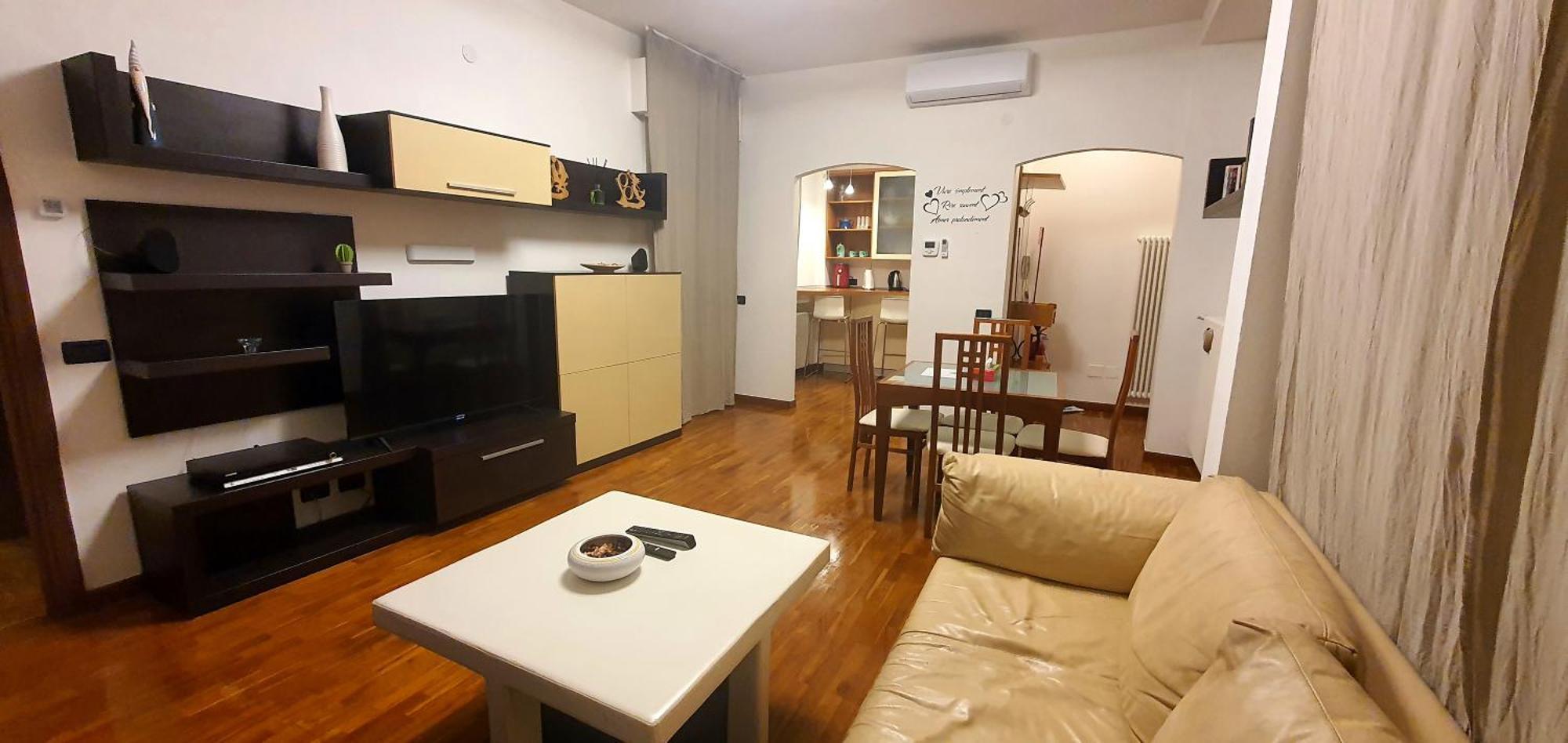 Scalino 65 Appartement Ravenna Buitenkant foto